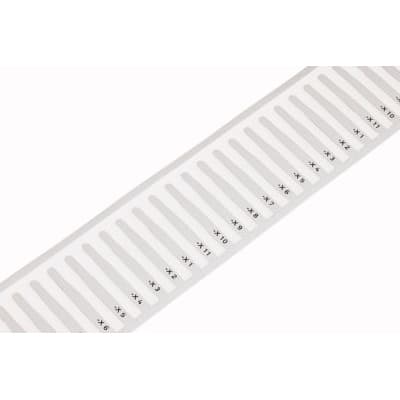 WAGO Insteekschild thermostran 211-811