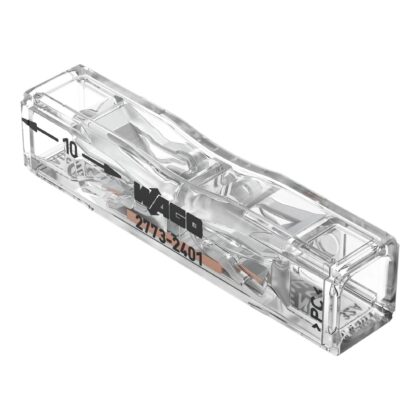 WAGO Inline connector zonder hendel 0