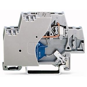 WAGO KLEM MET VARISTOR 24VDC 280-502/281-582