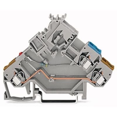 WAGO Actuator LED-klem