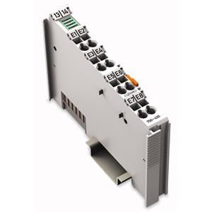 WAGO 8-kanaals digitale ingangsklem DC 24 V 3