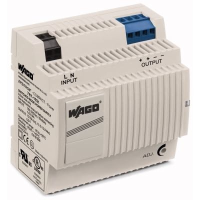 WAGO Netvoeding compact 12V 6