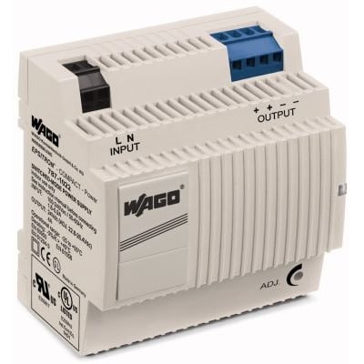 WAGO Netvoeding compact 230VAC/24VDC 4A 787-1022