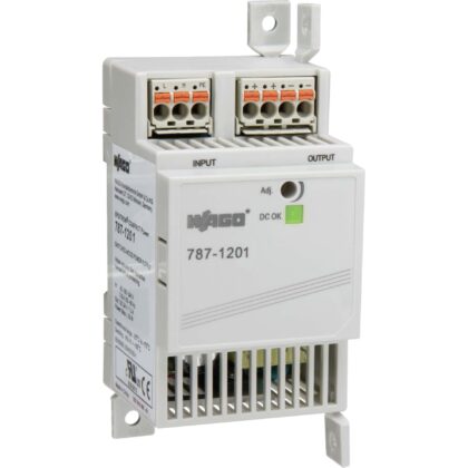 WAGO modulaire voeding 12VDC/2