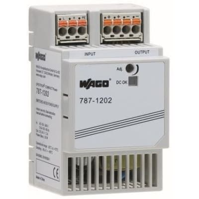 WAGO EPSITRON COMPACT POWER modulaire voeding