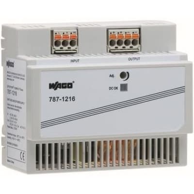 WAGO EPSITRON COMPACT POWER modulaire voeding