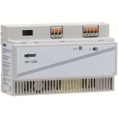 WAGO EPSITRON COMPACT POWER modulaire voeding