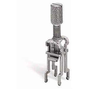 WAGO Klem-beugel afscherming 11 mm breed incl. Kartelschroef 790-108