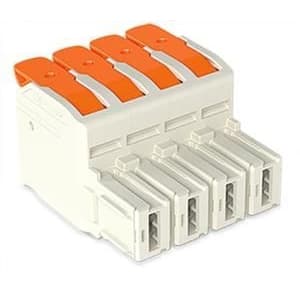WAGO 1-draads female steker 832-1106