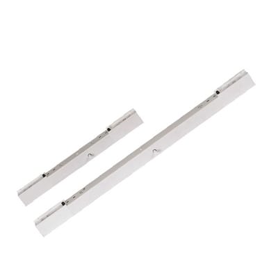 WALTER Balk 35W wit knst/metaal 9811
