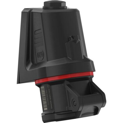 WALTHER-WERKE NEO Wandstopcontact 16A 5P 6h IP54 400V FW110506CC