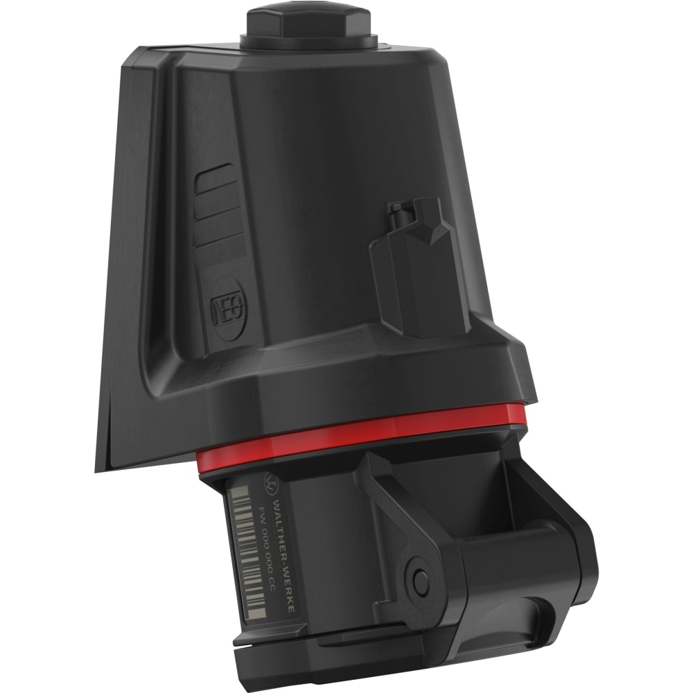 WALTHER-WERKE NEO Wandstopcontact 16A 5P 6h IP54 400V FW110506CC