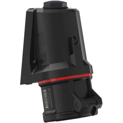 WALTHER-WERKE NEO Wanstopcontact 32A 5P 6h IP54 met veerklem FW130506CC