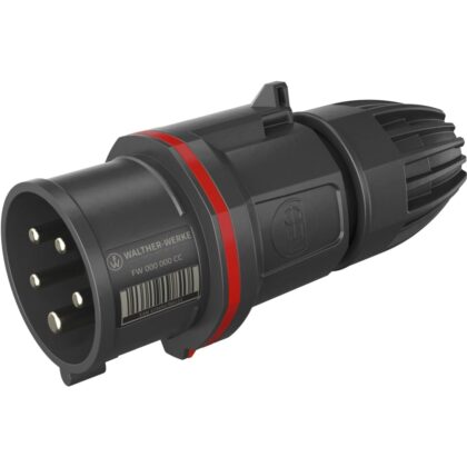 WALTHER-WERKE NEO Stekker Classic 16A 5P 6h IP54 400V FW211506CC