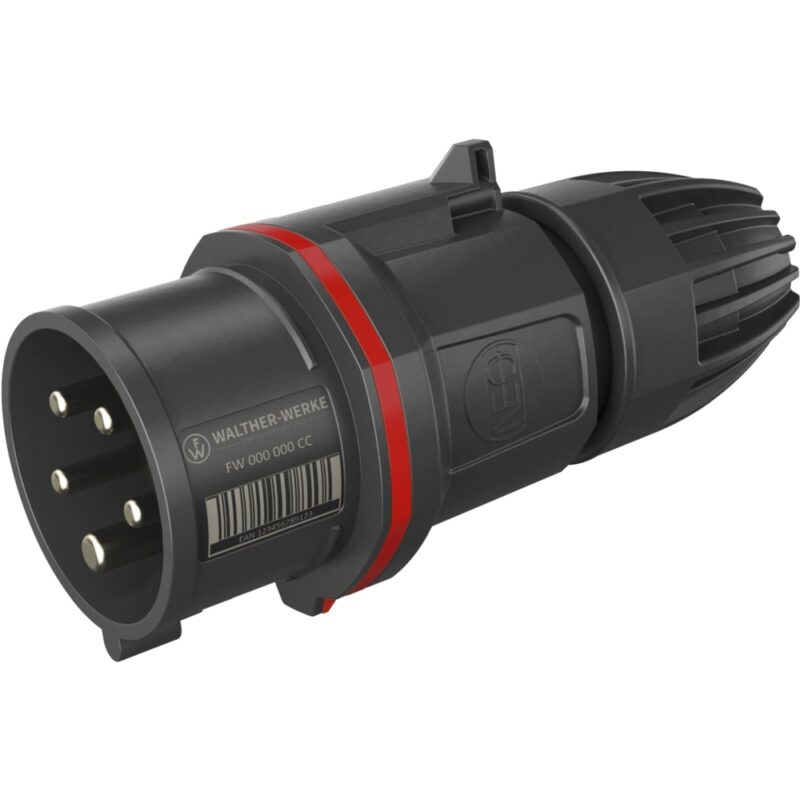 WALTHER-WERKE NEO Stekker Classic 16A 5P 6h IP54 400V FW211506SK