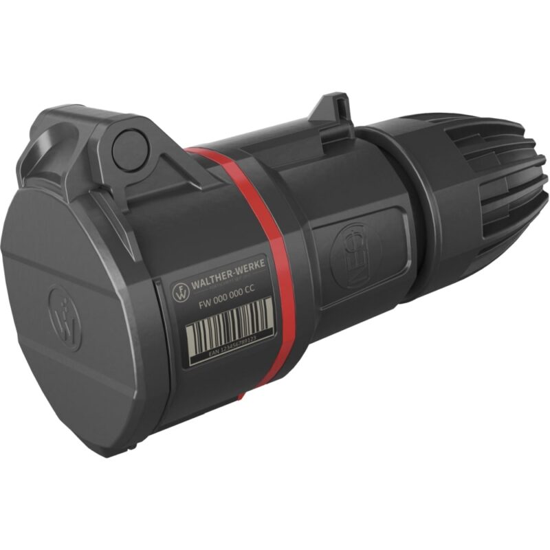 WALTHER-WERKE NEO Koppelstekker Classic 16A 5P 6h IP54 FW311506CC