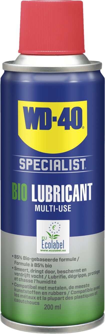 WD-40 Bio Lubricant Multi-Use - 200ml 311506