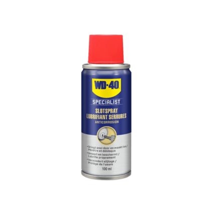 WD-40 WD-40 Slotspray - spray 250ml 31303