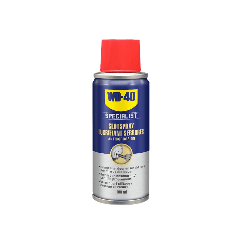 WD-40 Smeermiddel WD-40 Specialist Slotspray - spray 100ml 31462/NBA