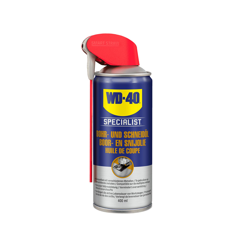 WD-40 WD-40 Specialist Boor- & Snijolie - spray 400ml 49109/NBA