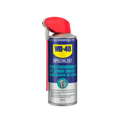WD-40 Smeermiddel WD-40 Specialist Wit Lithiumspuitvet - spray 400ml 49390/44NBA