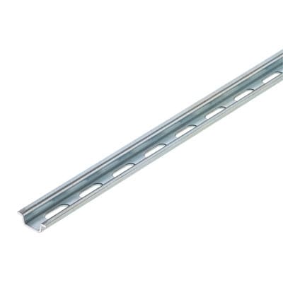 WEIDMUELLER Montagerail TS 15X5 MET GAT(per 2 mtr) 0117500000
