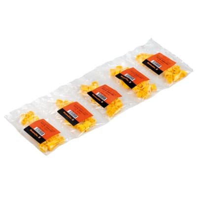 WEIDMUELLER Kabelmarkering CLI 2-4 GE/SW 1 MP 0251311505