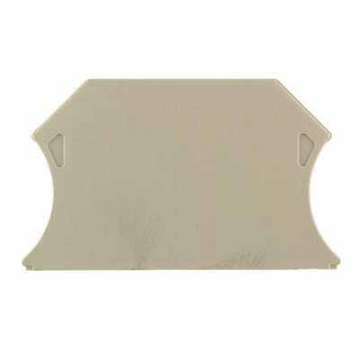 WEIDMUELLER Afsluitplaat WAP 2.5-10 1050000000
