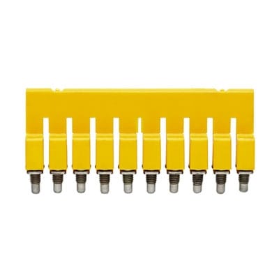 WEIDMUELLER Dwarsverbinder WQV 2.5/10 1054460000