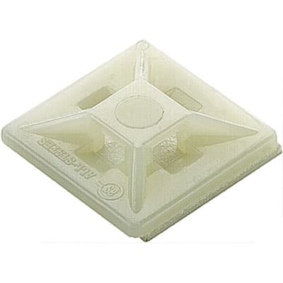 WEIDMUELLER Kabelbundelbandje CBH 19/19 NATUR 1289200000