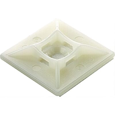 WEIDMUELLER Kabelbundelbandje CBH 27/27 NATUR 1289400000