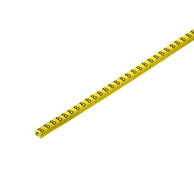 WEIDMUELLER Kabelmarkering CLI 02-3 GE/SW 6 CD 1568241520