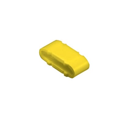 WEIDMUELLER Kabelmarkering WPK 2-4 GE/SW 0 MP 1733651502