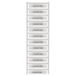 WEIDMUELLER Cable coding system SFX 11/60 MC SDR 1860140000