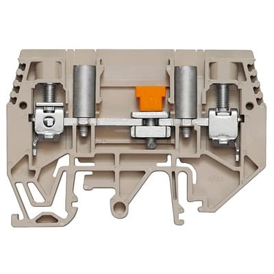WEIDMUELLER Scheidingsklem WTL 6/1 EN STB 1934820000