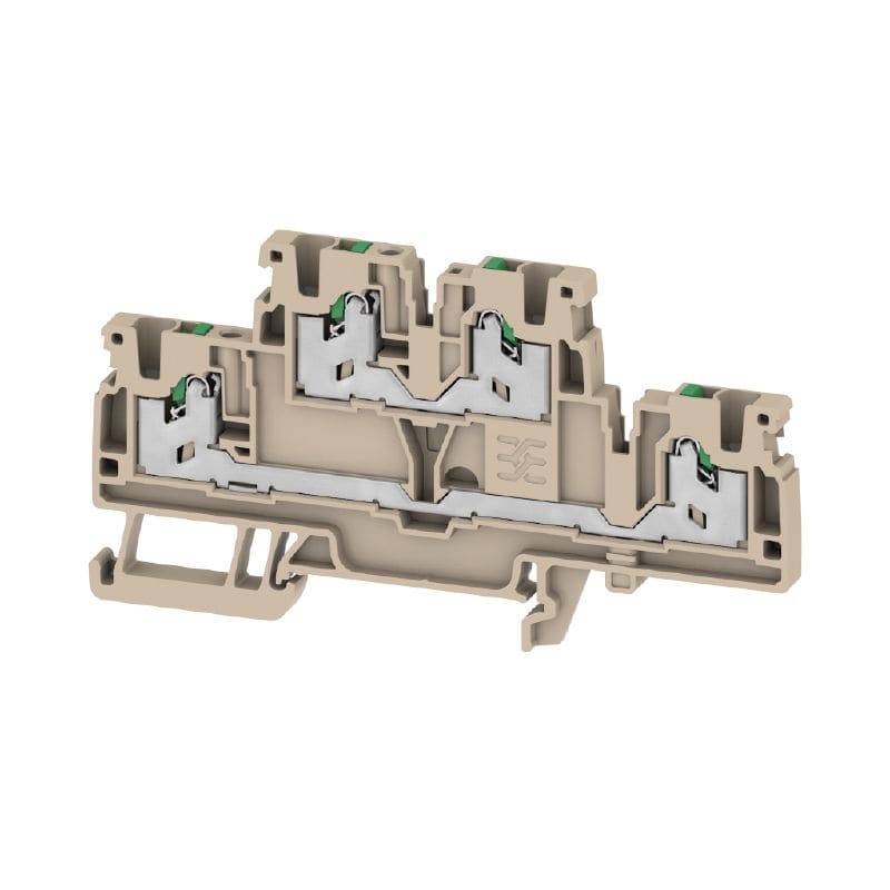 WEIDMUELLER Doorvoerklem S2T 2.5 2902380000