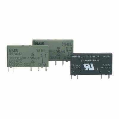 WEIDMUELLER Accessoires Relais 24Vdc-Rel.1U steh.5P 4061590000