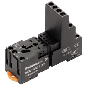 WEIDMUELLER Relaisvoet SCM 4CO ECO 7760056264
