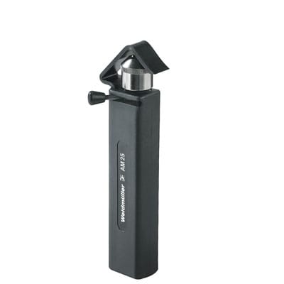 WEIDMUELLER AM 25 denudeergereedschap / kabelstripper voor ronde PVC kabel 9001540000