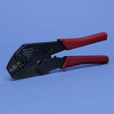 WEIDMUELLER Tang CRIMPER 6 I RED-L 9040450000