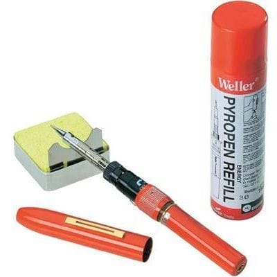 WELLER Gassoldeerbout Pyropen WP2 Junior T0051606599
