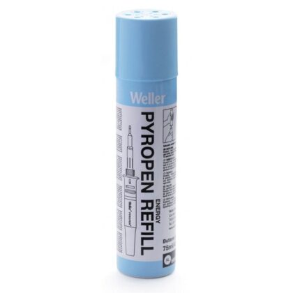 WELLER Gasnavulling Pyropen butaan 75ml T0051616099