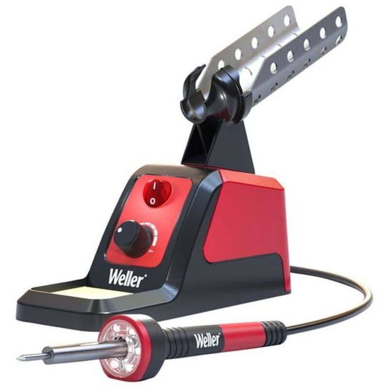 WELLER Soldeerboutstation inclusief WLIR30 30W EU WLSK3023C