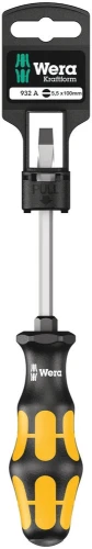 Wera 932 A schroevendraaier 1
