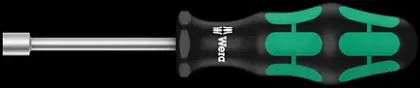 Wera 395 dopschroevendraaier holle schacht 13 mm WER05029466001