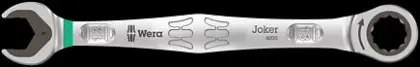 Wera Joker SW 18 SB steek- en ringratelsleutel WER05073278001
