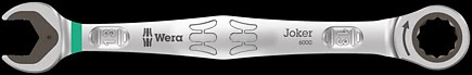 Wera Joker SW 18 SB steek- en ringratelsleutel WER05073278001