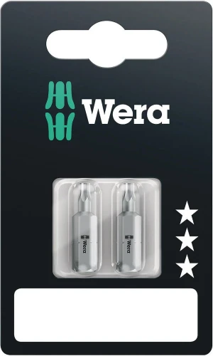 Wera 867/1 Z Bit TX 10 x 25 mm Torx WER05073313001