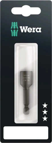 Wera 869/4 M dopbit SW 10