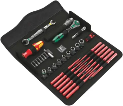 Wera Kraftform Kompakt W 1 Service - Maintenance WER05135926001